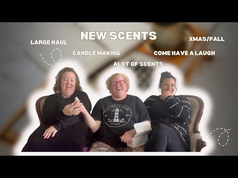 40 NEW CANDLE FRAGRANCES 40 NEW CANDLE FRAGRANCES