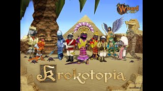 Wizard101: Krokotopia Theme 1 (Main Theme)