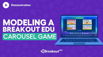 How to Facilitate a Breakout EDU Carousel Game in Your Classroom: Let