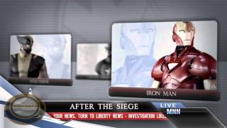 Marvel Ultimate Alliance 2: Act 1 Movies- HD