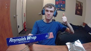 Reynolds Wrap Aluminum Foil 30 SQ FT. Review