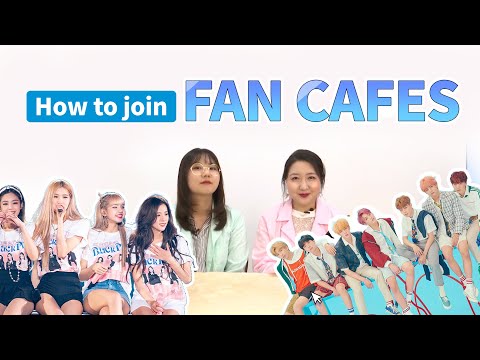 Video: Jak se mohu přihlásit do Daum Fancafe?