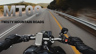 MT09 2021 TWISTY MOUNTAIN ROADS