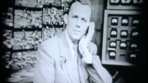 See It Now: Jay W. Forrester and the WHIRLWIND Computer - (1951)