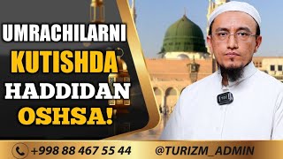 Umrachilarni Kutishda Haddidan Oshsa