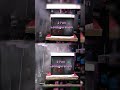 Hyte Y60 Airflow Comparison Hyte Y60 Airflow Comparison