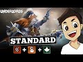 Savages and Summoners DOMINATING in Ranked?! [Dota Underlords]