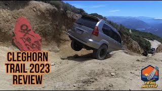 Cleghorn Trail Review 2023 After the Storm