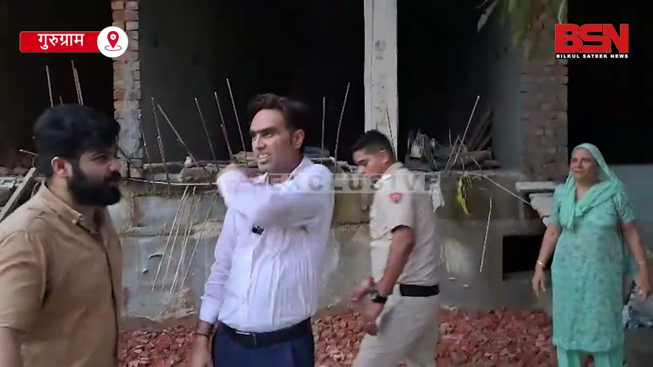 चिकन खुले में नहीं बिकेगा ये तो मैं सारे शहर में बता रहा हूं, तुम फिर भी नहीं सुधरे