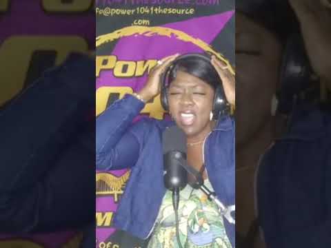 Lacee live @ Power 104.1 The Source