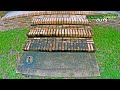 Nice Old Lady Dirty Steps Pressure Washing (Real Time, Raw Audio)