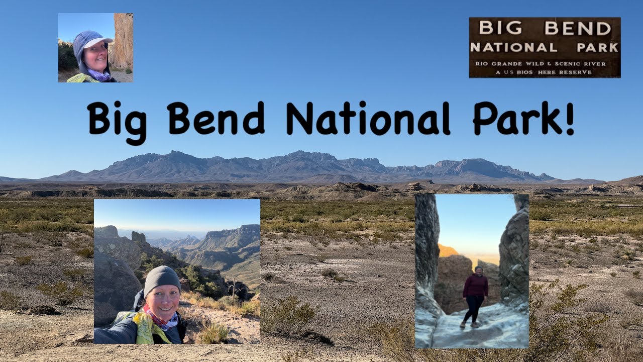 Big Bend National Park - YouTube