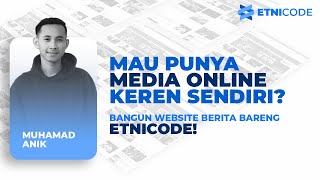 #2. CARA MEMBUAT WEBSITE PORTAL BERITA ONLINE DARI NOL SAMPAI SIAP PAKAI