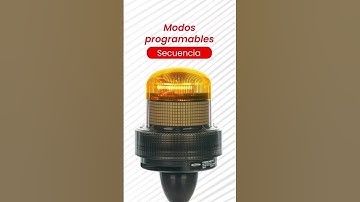 🚨 ¡En Syacsa vamos un paso adelante! Presentamos el K100 Programmable Display Beacon de Banner Engi