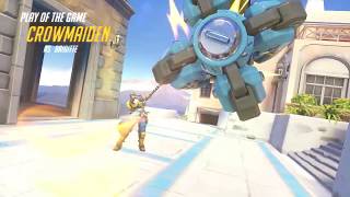 Overwatch - Brigitte POTG Quick Play