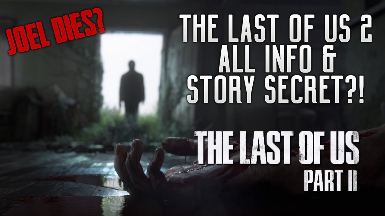 The Last of Us Part 2 teaser divides fans over one big theory