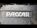 Paccar MX-13 engine 2015 and Above: A quick tour.