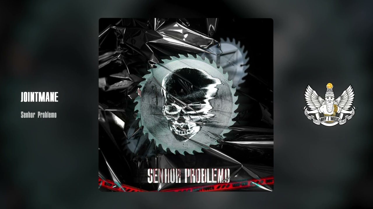 Watch JOINTMANE - Senhor Problemo on YouTube Watch JOINTMANE - Senhor Problemo on YouTube