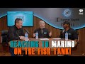 Reacting To Miami Dolphins Dan Marino&#39;s Fish Tank Interview!