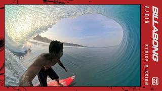 STRIKE MISSION Pumping Waves With No One Out Billabong