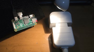 Tp-Link のスマートプラグ『Tapo P105』を Raspberry Pi から直接操作する