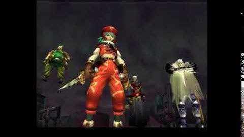 Lost Gaming - .hack//Outbreak Episode 23