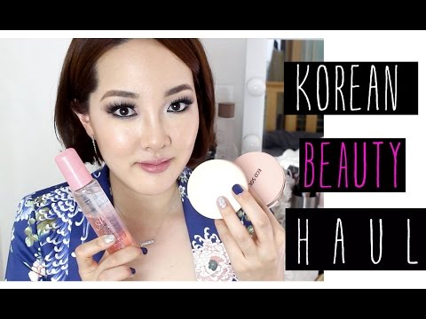 Video: Tony Moly Pocket Bunny Kiểu dáng đẹp Mist Review