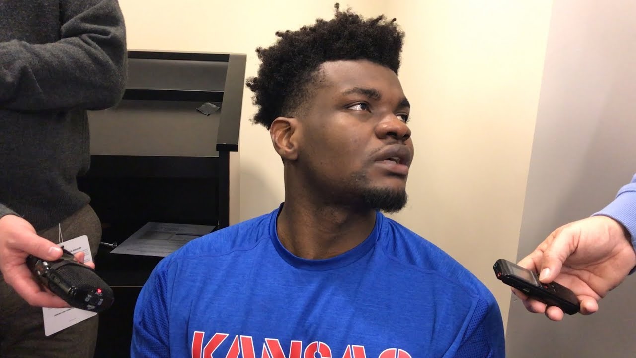 With Udoka Azubuike Back in the Rotation, Kansas Is Peaking at the Right Time