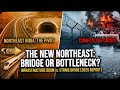 The New Northeast: India's Strategic Bridge or a Region in Crisis? (2025 Review)