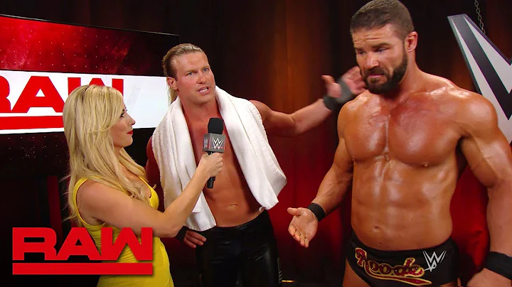 Dolph Ziggler & Robert Roode speak on their new pa...