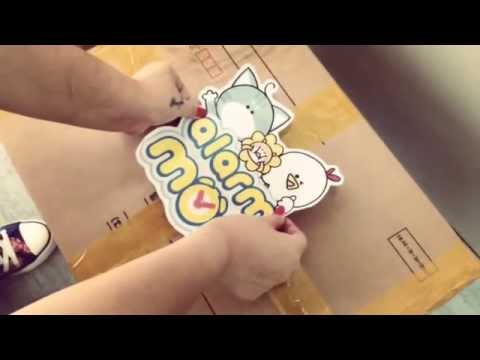 [알람몬 드림프로젝트 꿈을깨워봐] 8개 학급 간식 배송 완료!