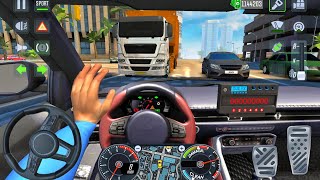 New VIP Taxi Simulator Game 3D Taxi And Drop Driving Game 2026! Android Gameplay screenshot 5
