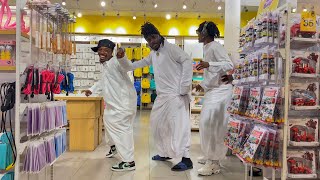 DopeNation x Dancegod Lloyd x Afrobeast x DWP Academy - Zenabu (Viral Video)