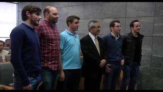 La investigación vista por un premio Nobel