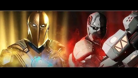 Injustice 2 Tutorial: Dealing With The Zoning Meta Against Certain Characters