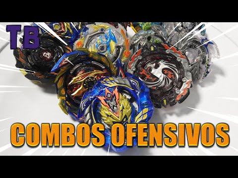 TORNEIO DE COMBOS ALTERNATIVO - ATAQUE ATAQUE ATAQUE