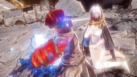 This part will never get old in code vein