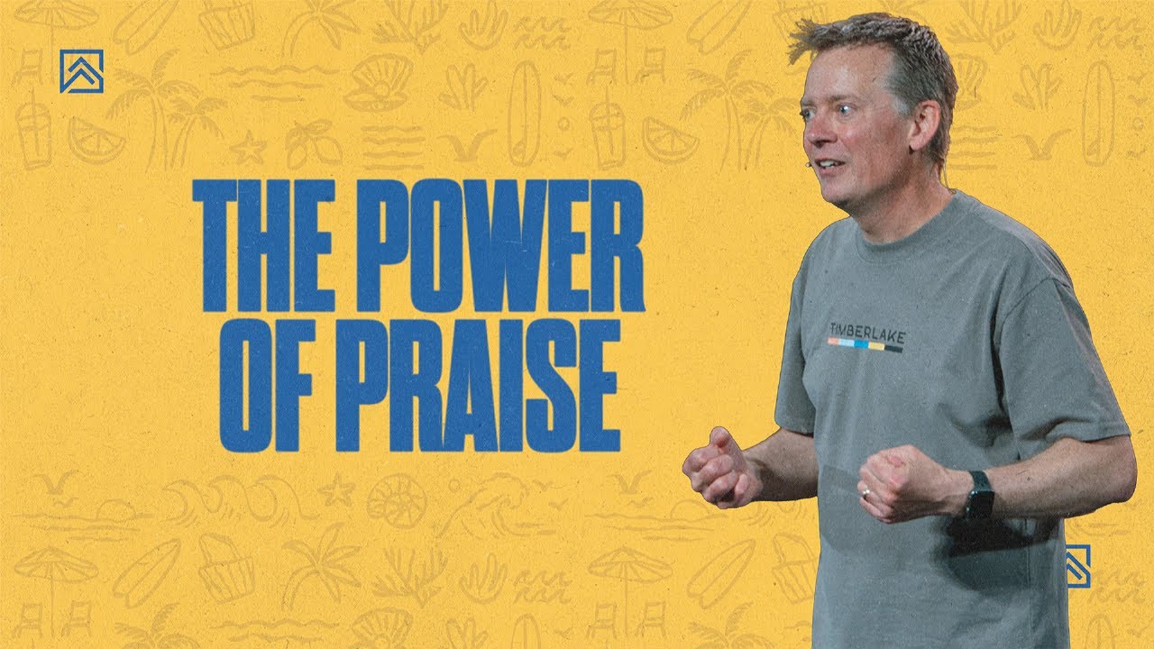 Dave Sarkys - News Power エクスペリメンタル The Power of Praise | Dave Nelson - YouTube
