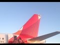 AVIANCA A321 FULL DEPARTURE N725AV