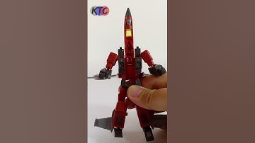 Simply Transform: MFT Thrust