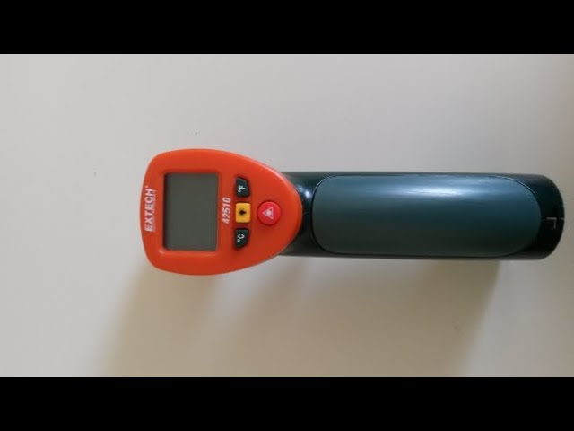 Mini Infrared Thermometer - 42510A