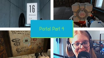 A Shooting Course & The Companion Cube | Let