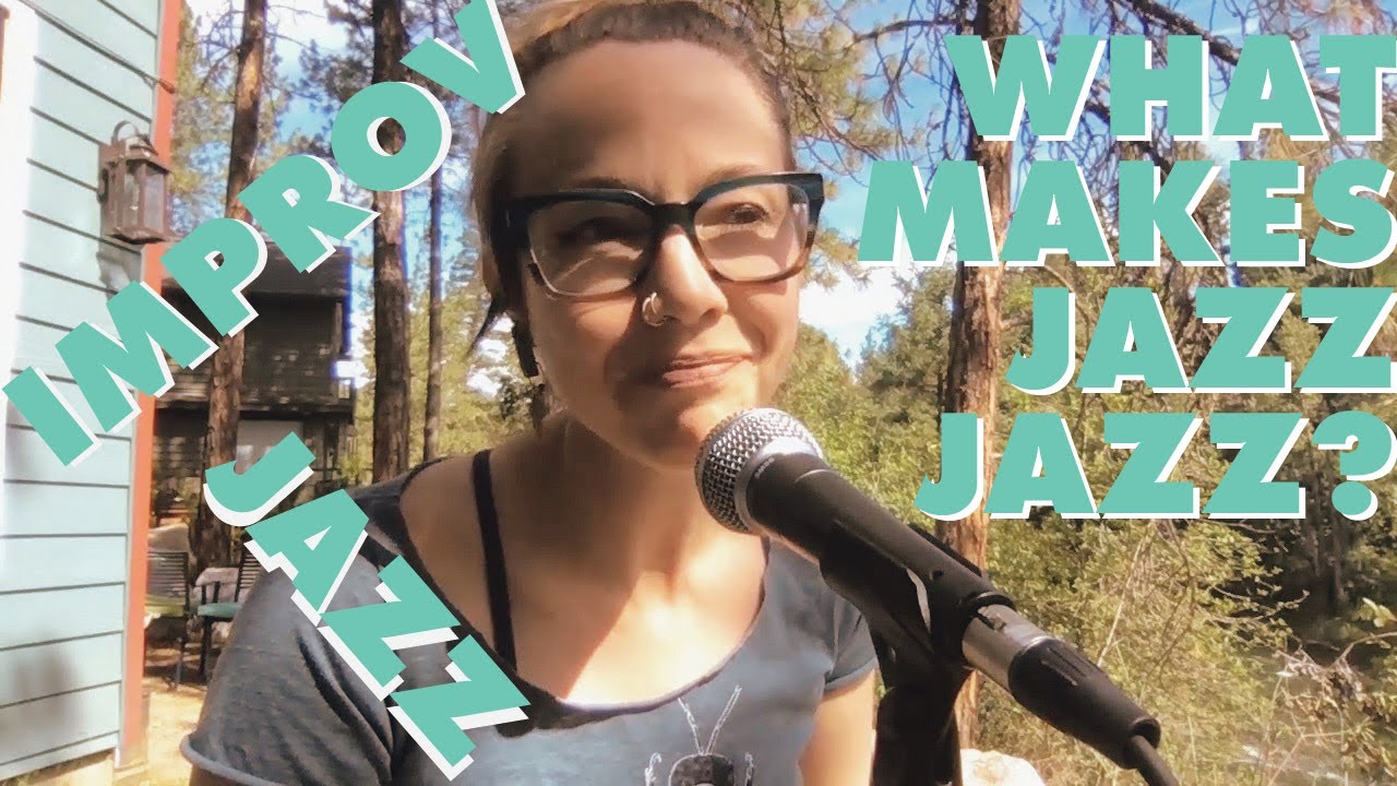 WHAT MAKES JAZZ.. JAZZ? YouTube