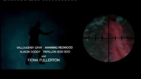 Bond Opening 14 A view to a kill