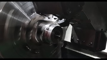 SMART Machine Tool NL Series - Arbitrary Speed Threading feature