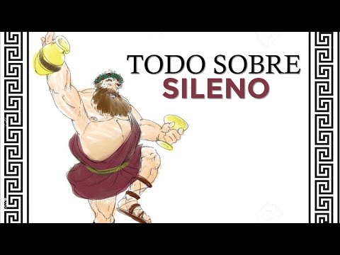 Video: ¿De qué es silenus el dios?