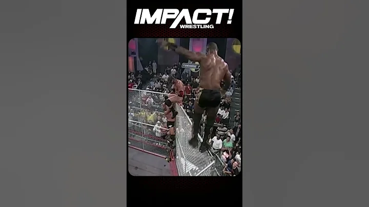 SICKEST RANA EVER! Elix Skipper's Cage Walk And Hu...