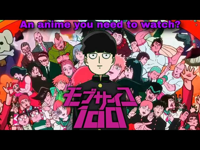 Mob Psycho 100] Why must you do this,Crunchyroll? : r/Animemes