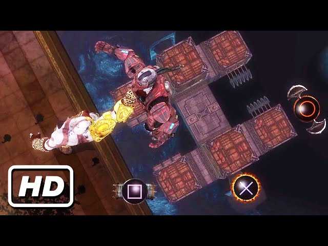 ALL KRATOS MORTAL KOMBAT 9 STAGE FATALITIES! | PS5 Gameplay (1080p 60fps) class=