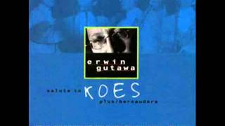 ERWIN GUTAWA Feat. DUTA SO7 - Bunga Di Tepi Jalan (SALUTE TO KOES) chords